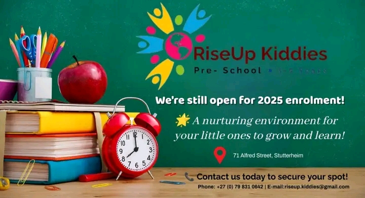 RiseUp Kiddies Support 1